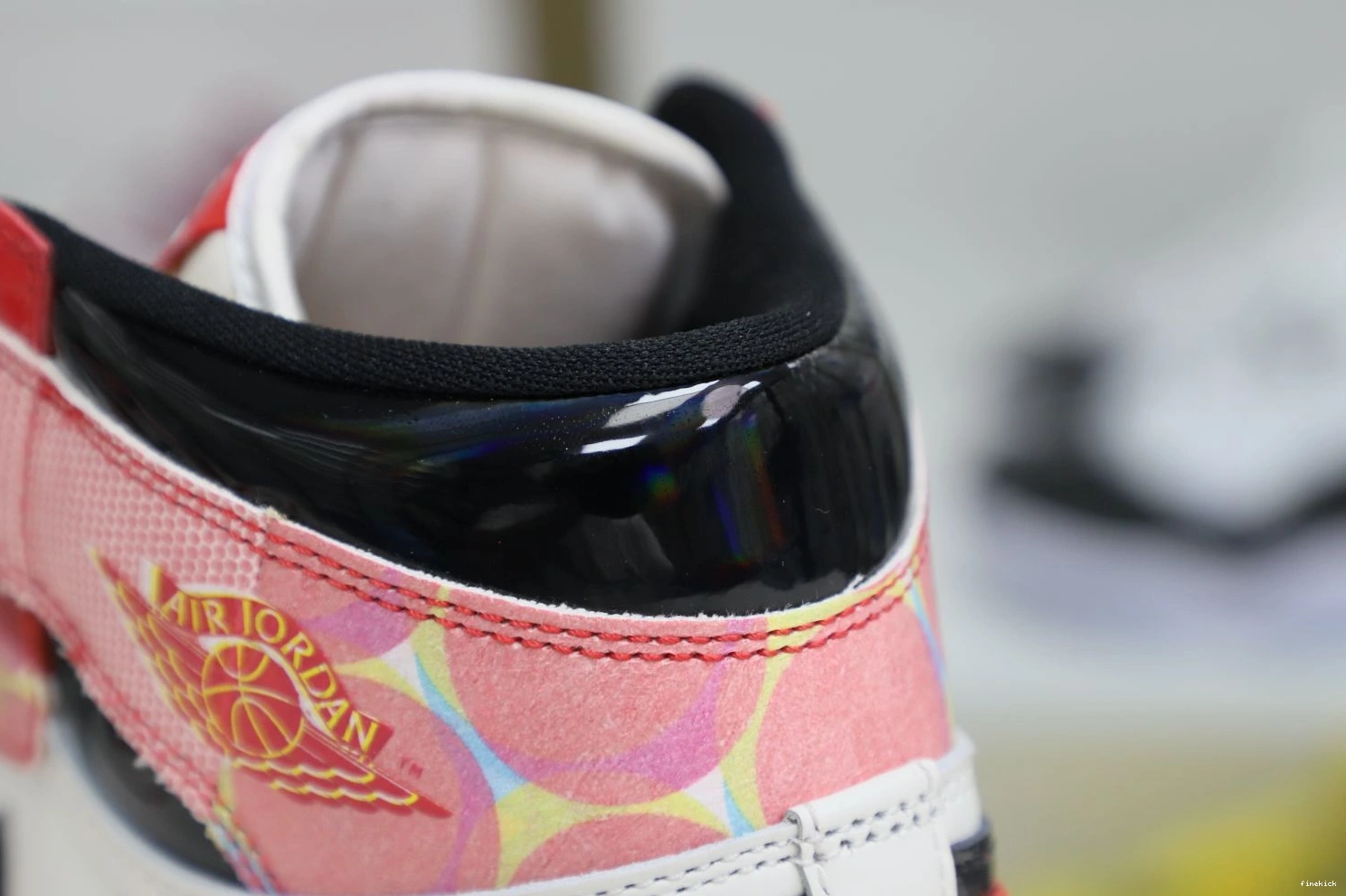 Jordan High Air Chapter